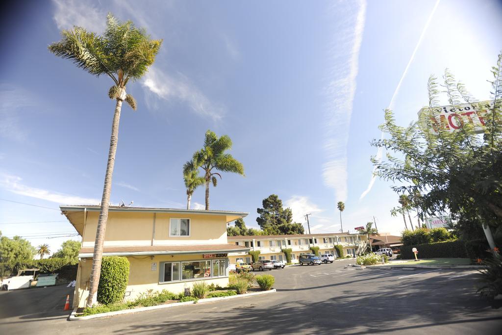 Victoria Motel Ventura Exterior foto